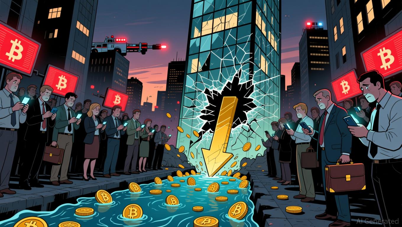 ETF Daily Fund Outflow Report – November 13, 2025  Headline: Tech and Crypto ETFs Face Pressure as Investors Rebalance Portfolios - Article cover image