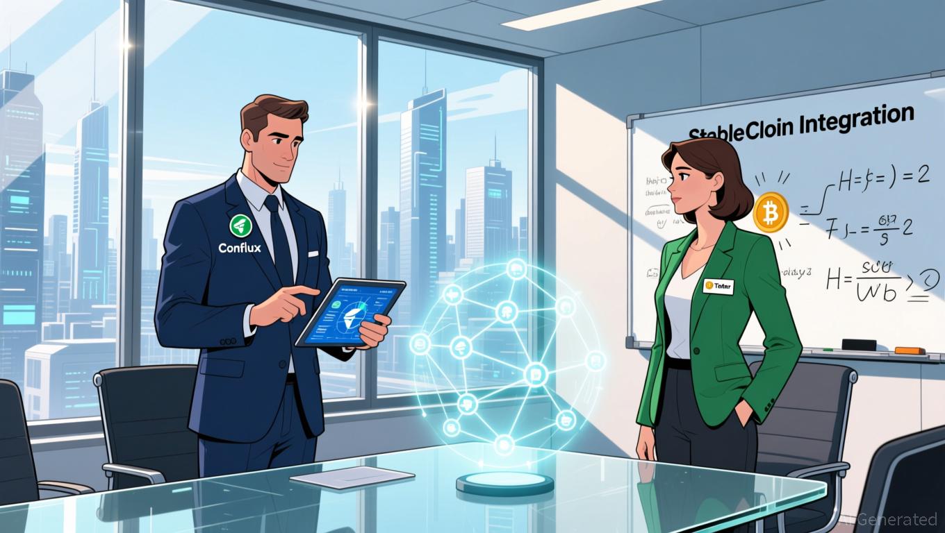 Market Overview for Conflux/Tether (CFXUSDT)