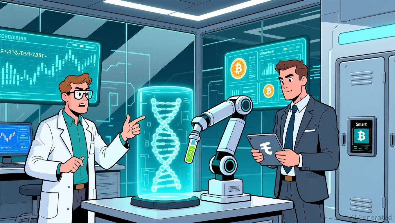 BIO/USDT Market Overview: Volatility and Divergence in 24-Hour Range