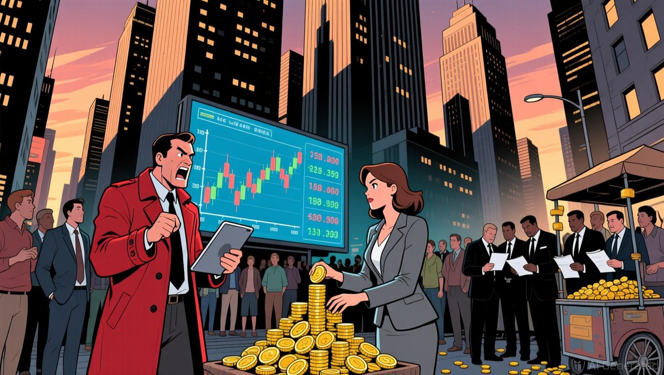 Bitcoin News Today: Corporate Buyers Spark Bitcoin's Resilient Comeback Amid Market Turmoil