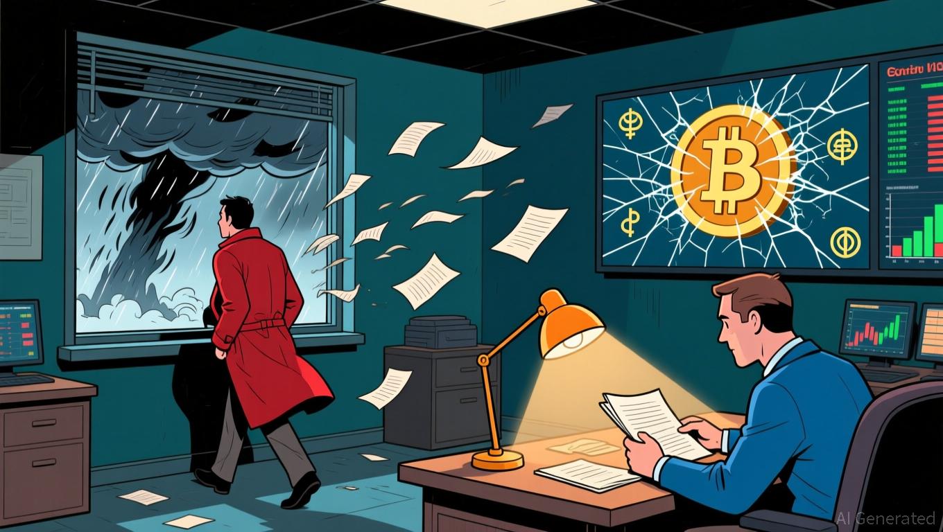 Bitcoin News Today: Bitcoin's Downside Sync with Stocks: A Maturing Market or Bear Signal?