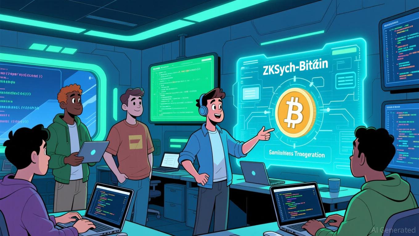 ZKsync/Bitcoin (ZKBTC) Market Overview: November 13, 2025