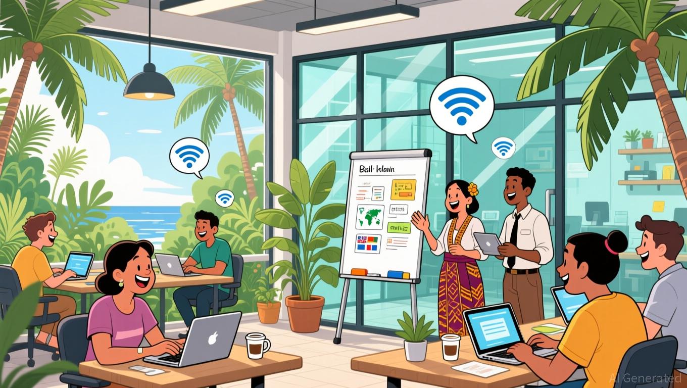 Remote Work-Ready Destinations in Asia: Emerging Markets Benefiting from the Digital Nomad Trend