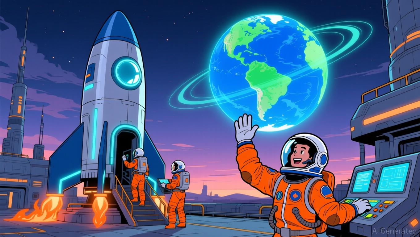 Virgin Galactic's Q3 2025: Flight Cadence Delays, Fuselage Issues, and Carbon Part Risks