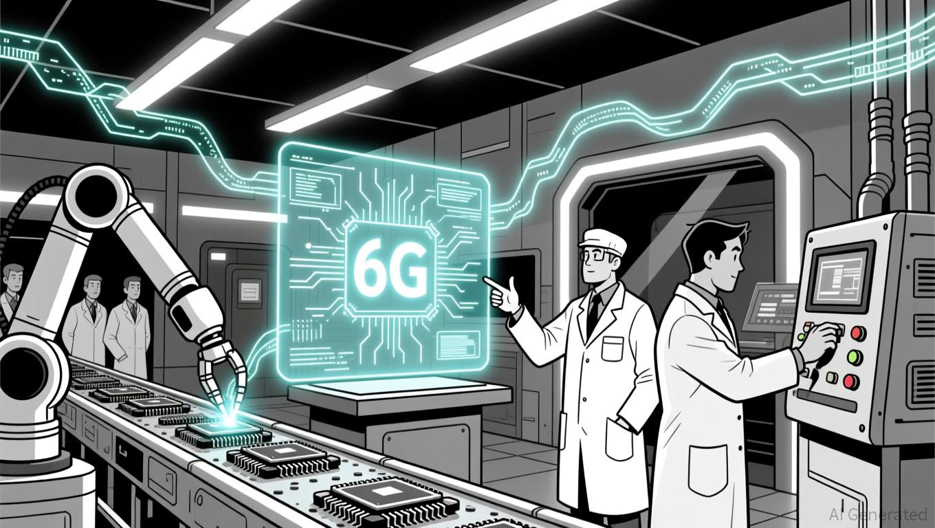 Geopolitical Risk Mitigation in Telecommunications: Germany's 6G Exclusion of Chinese Components and Its Impact on European Tech Supply Chains