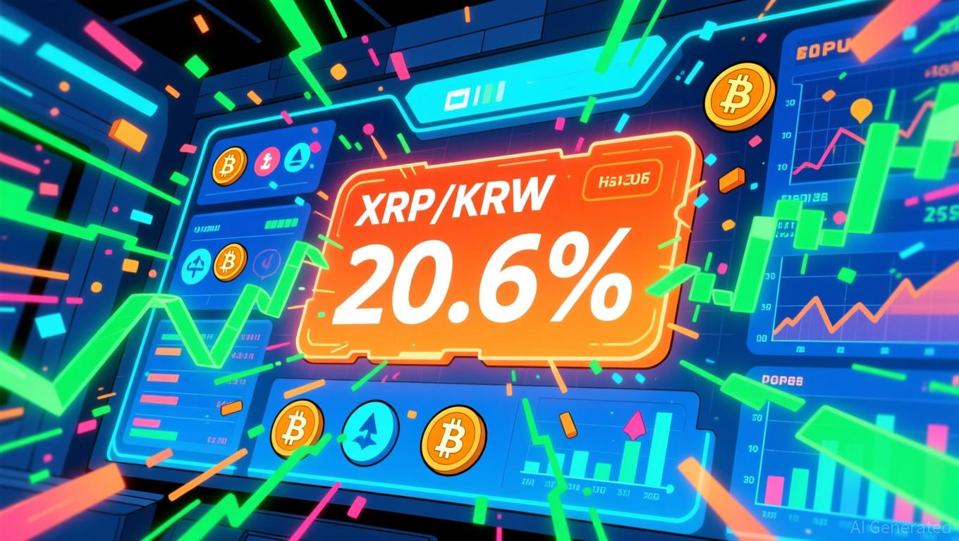 XRP News Today: U.S. XRP ETF Launch Propels Upbit Volume Surge