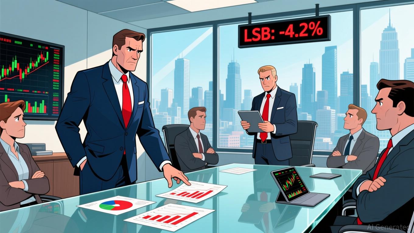 LSB Industries' Strategic Reemergence: How the NYSE Conference Could Catalyze Investor Confidence