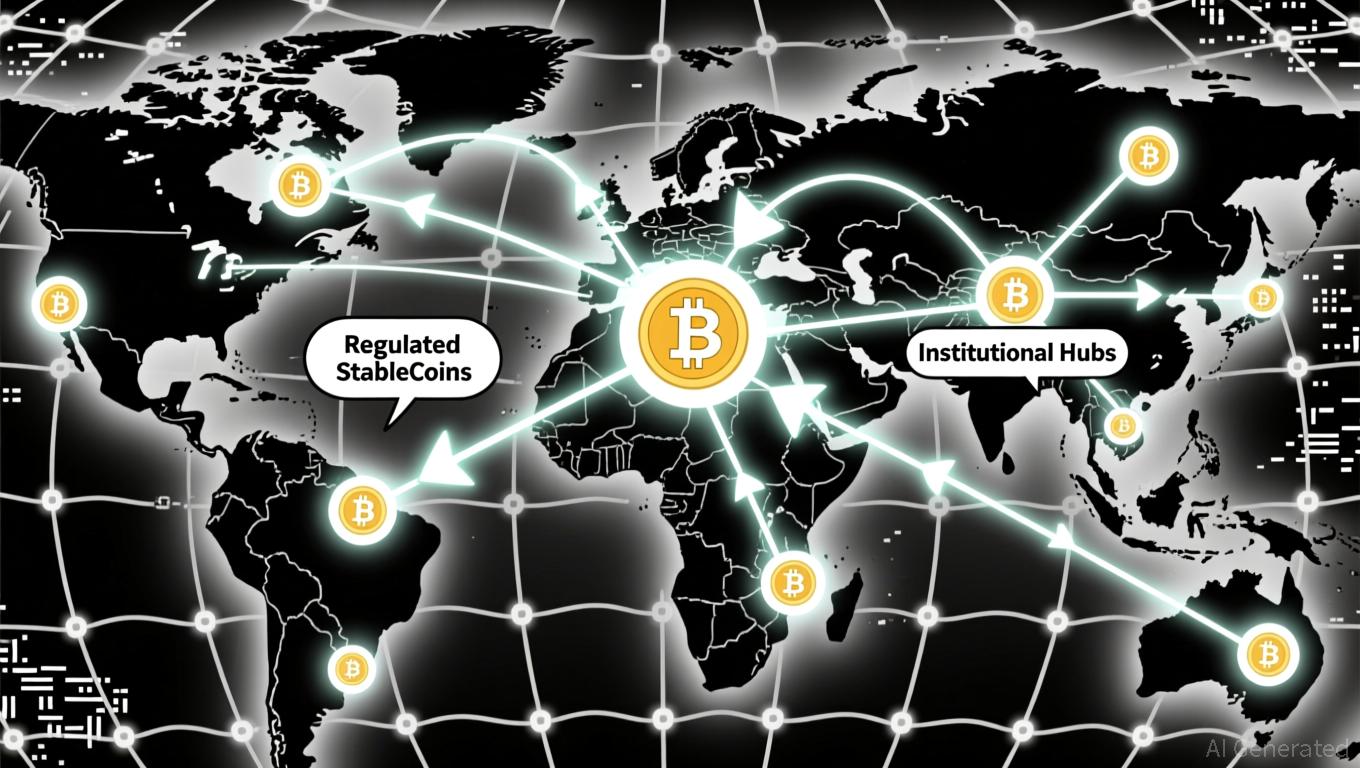 The Rise of Regulated Stablecoins in Cross-Border Payments: Strategic Infrastructure Investment in the Digital Settlement Revolution