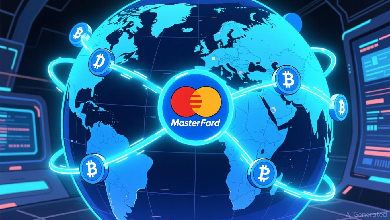 Mastercard and Thunes Bridge Fiat and Crypto to Boost Global Financial Inclusion