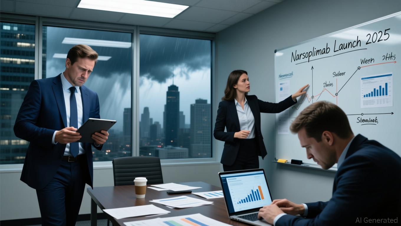 Omeros' Q3 2025: Contradictions Emerge on Narsoplimab Launch Timelines, Fda Review, and Financial Strategy