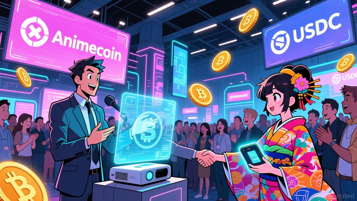 Market Overview for Animecoin/USDC (ANIMEUSDC) – 2025-11-14