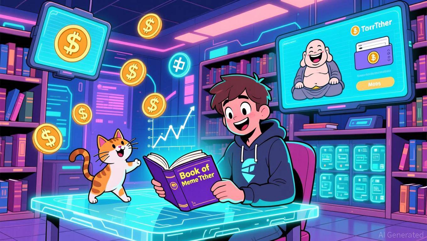 Market Overview for BOOK OF MEME/Tether (BOMEUSDT)