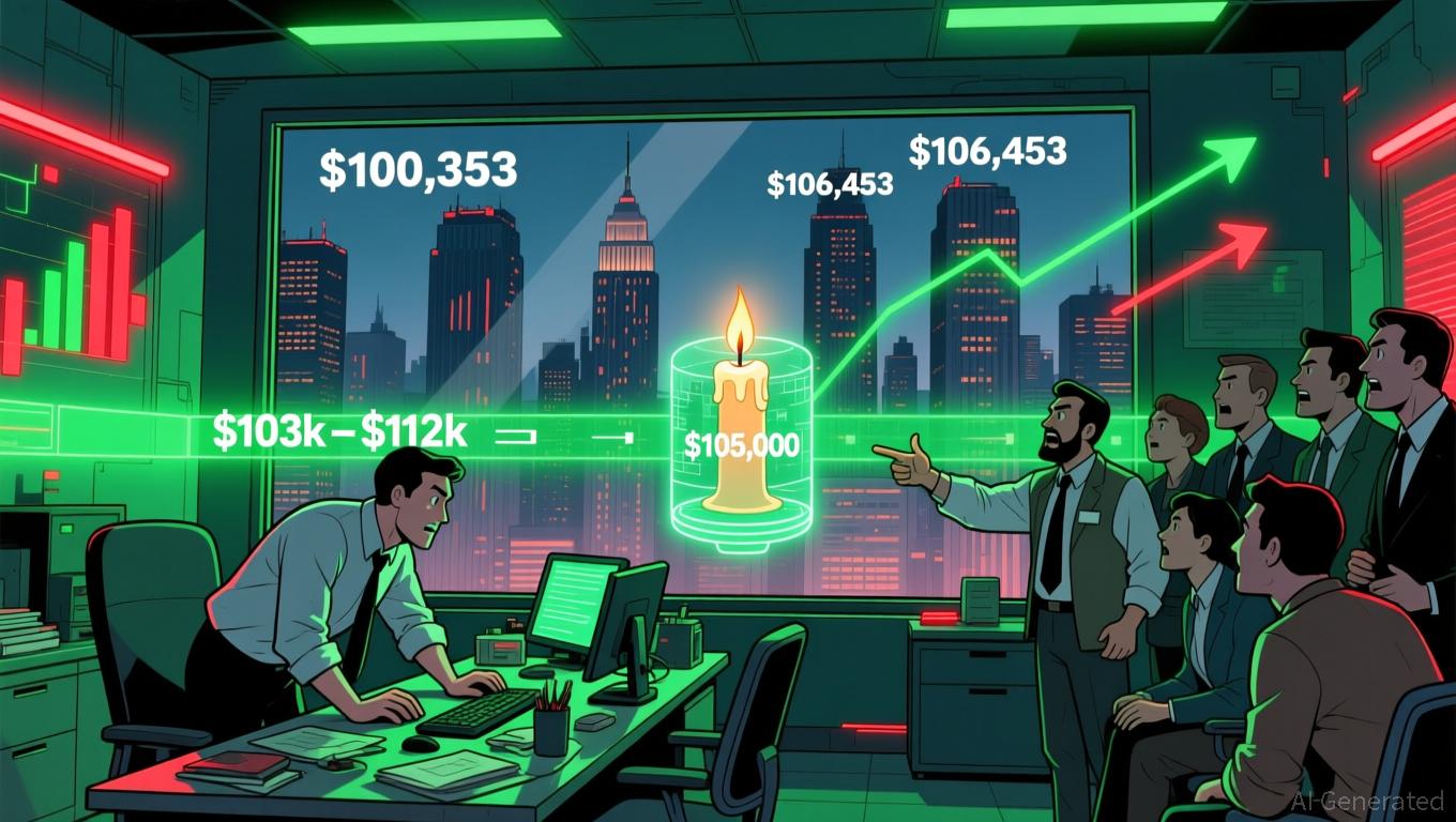 Bitcoin News Today: Bulls and Bears Battle at Bitcoin's $100k–$108k Crossroads