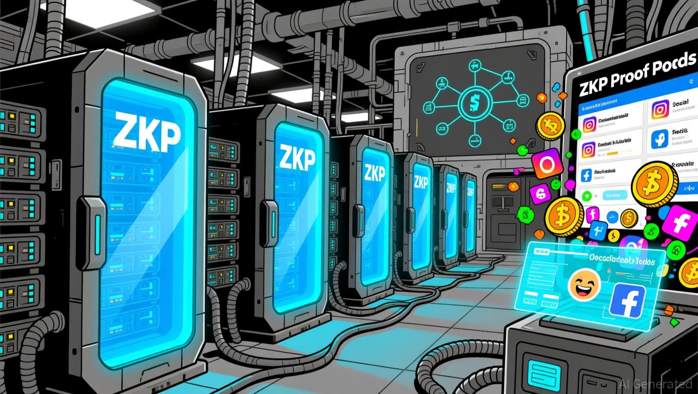 ZKP's Presale: A Generational Wealth Opportunity in a Speculative Market