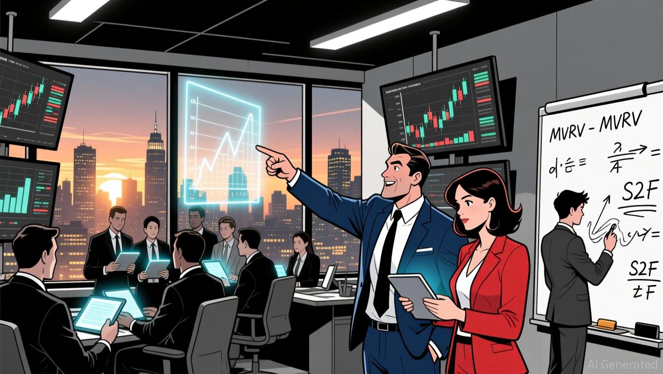 Bitcoin's 2025 Market Behavior: A Cyclical Bottom in the Making?