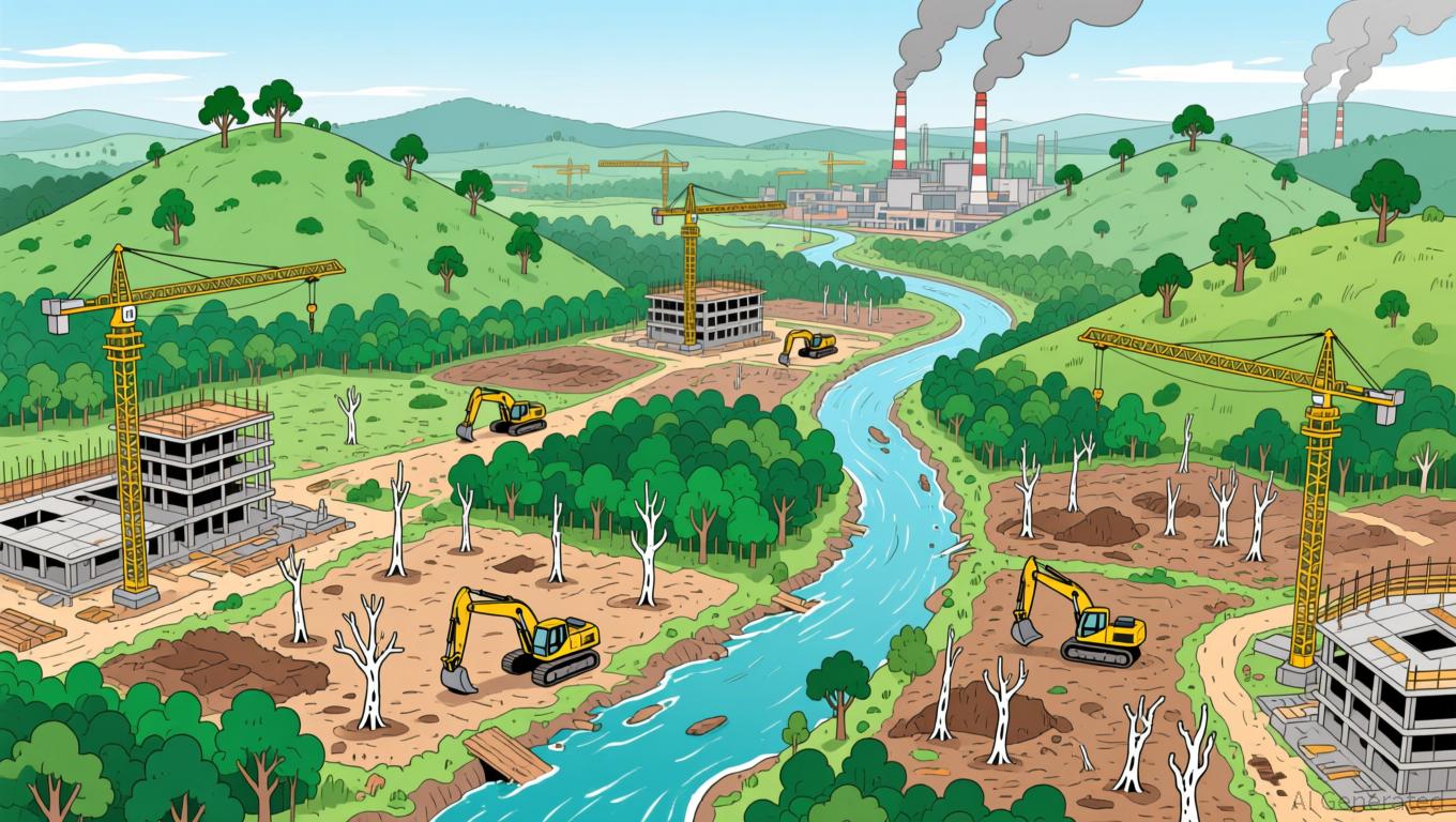 Indonesia's New Capital Nusantara: Legal Setbacks and Investor Sentiment