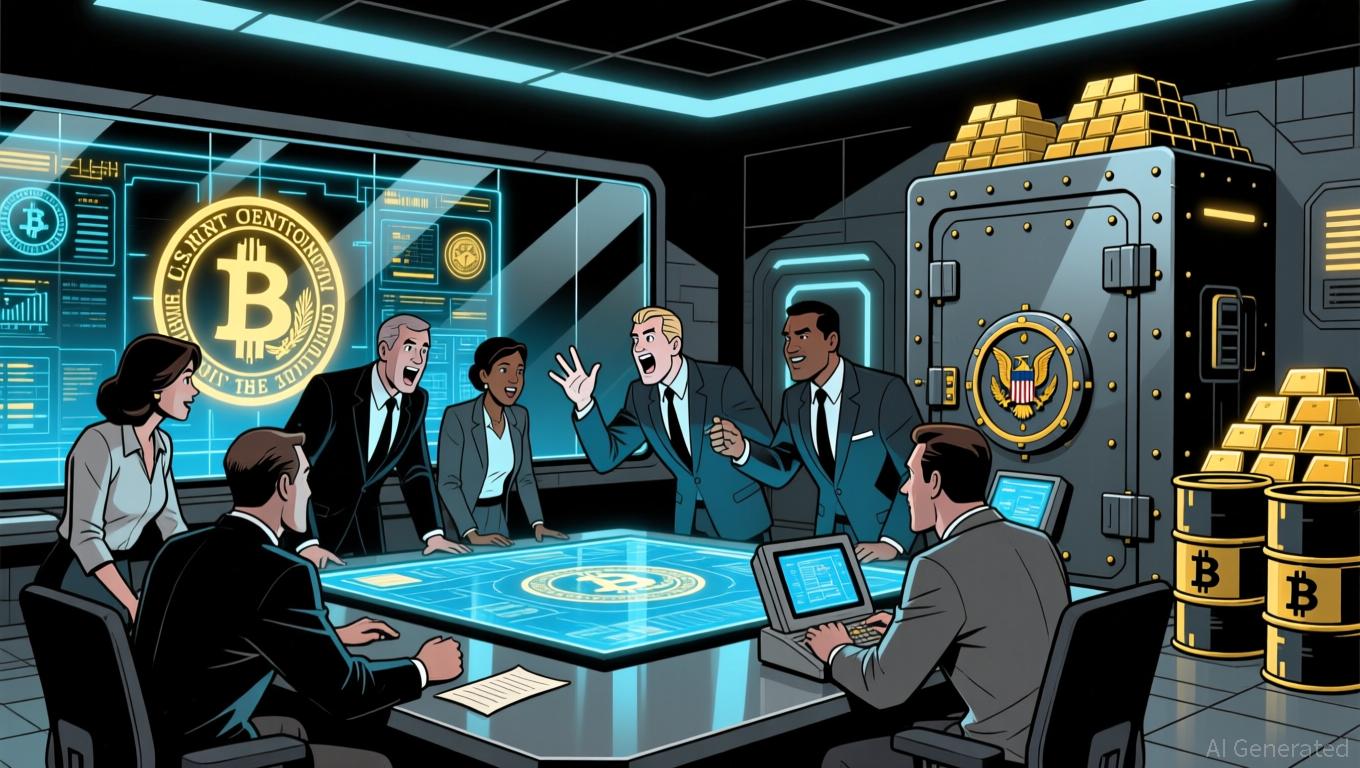 The Trump-Reopened Government and the Case for a Crypto-Led Rally in Q4 2025