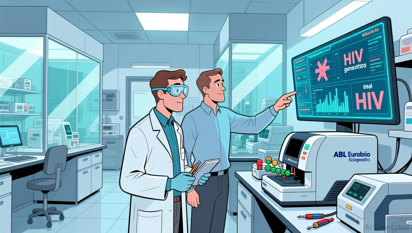 ABL Diagnostics' Strategic Expansion in the European Diagnostics Market