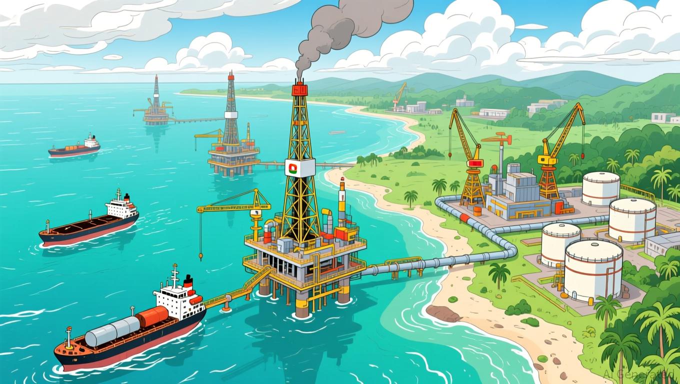 Big Oil's Trump-Backed Drilling Push: Averting 2030s Shortfall Amid Oversupply