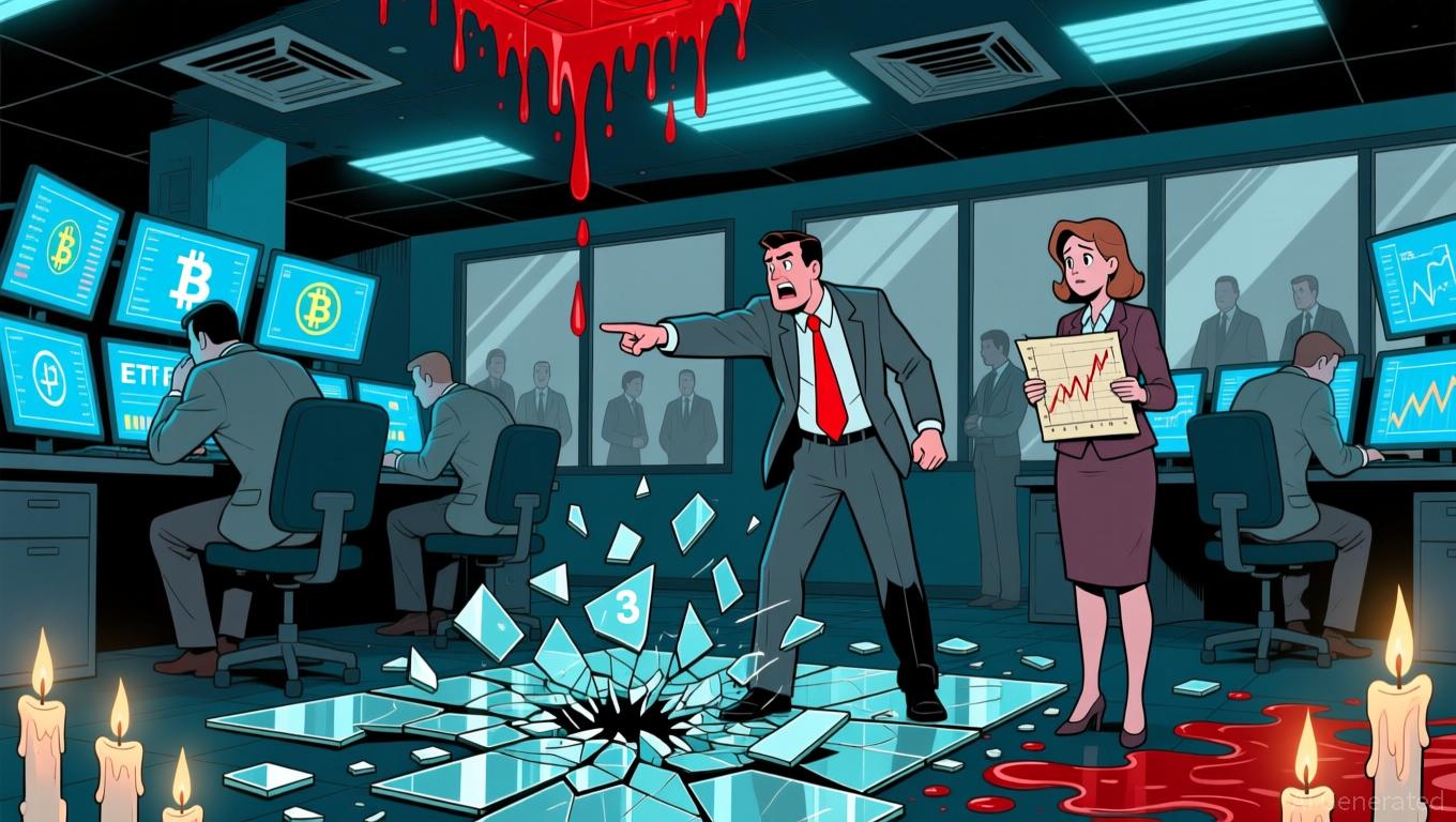 XRP ETF's Market Impact and the Downside Risks in a Bearish Crypto Climate