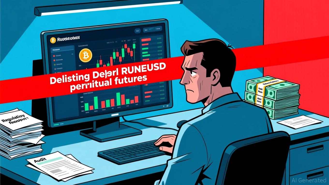 Binance Cuts RUNEUSD Ties to Navigate Regulatory Turbulence