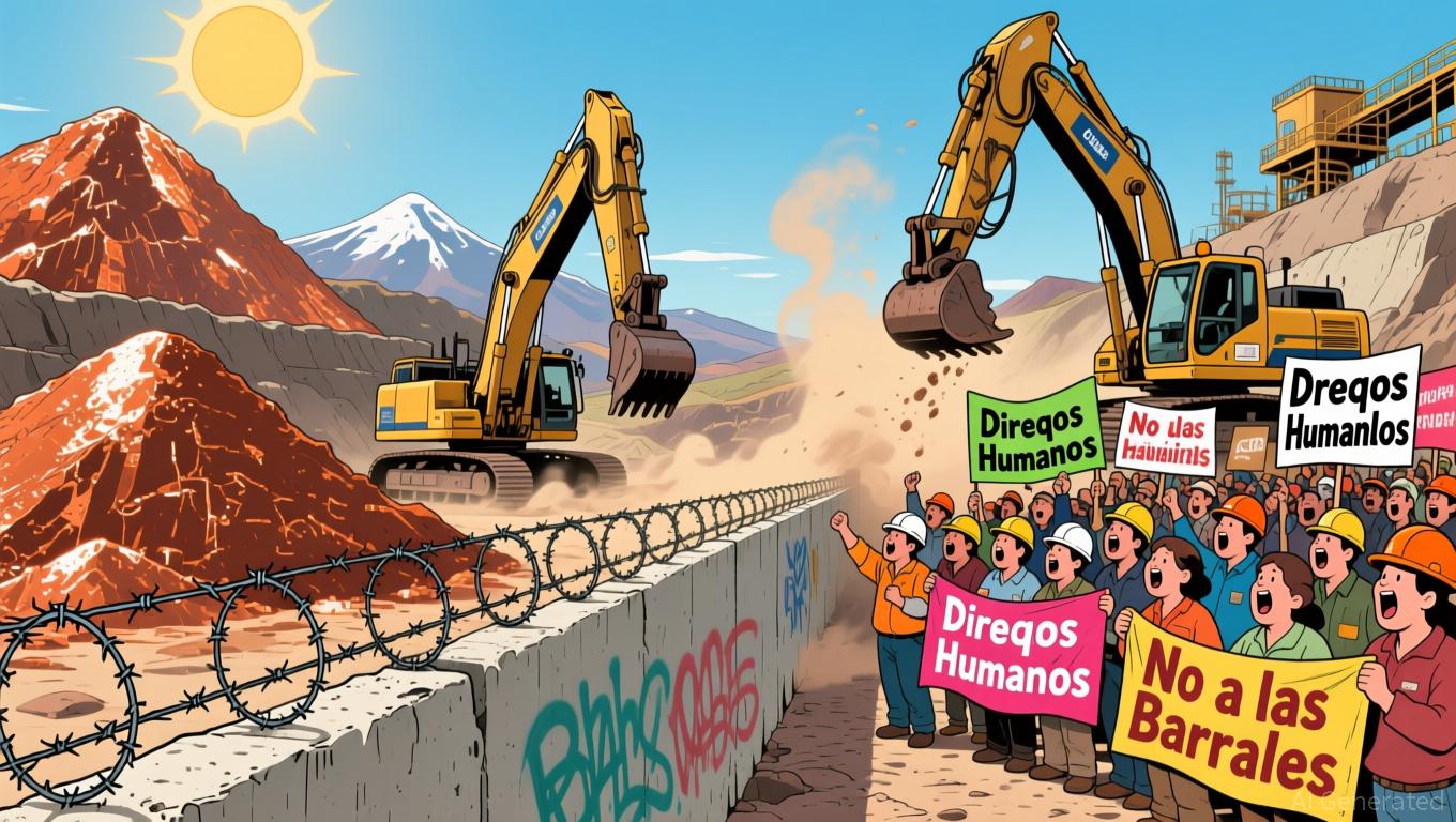 Chile's Polarized Political Shift and Its Implications for Commodity and Social Governance Sectors