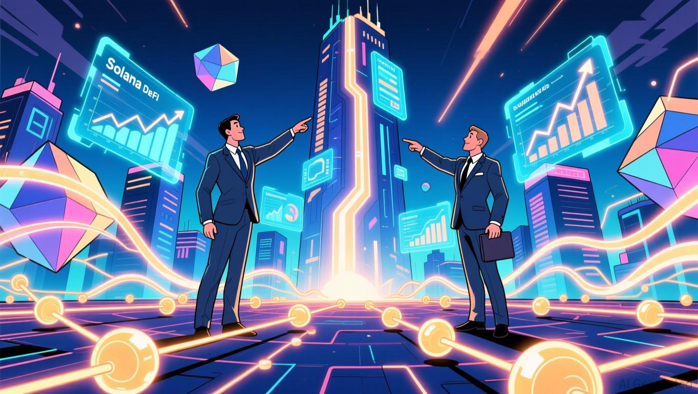 Solana's (SOL) Price Surge Amid Institutional Adoption: A Blockchain Scalability Success Story