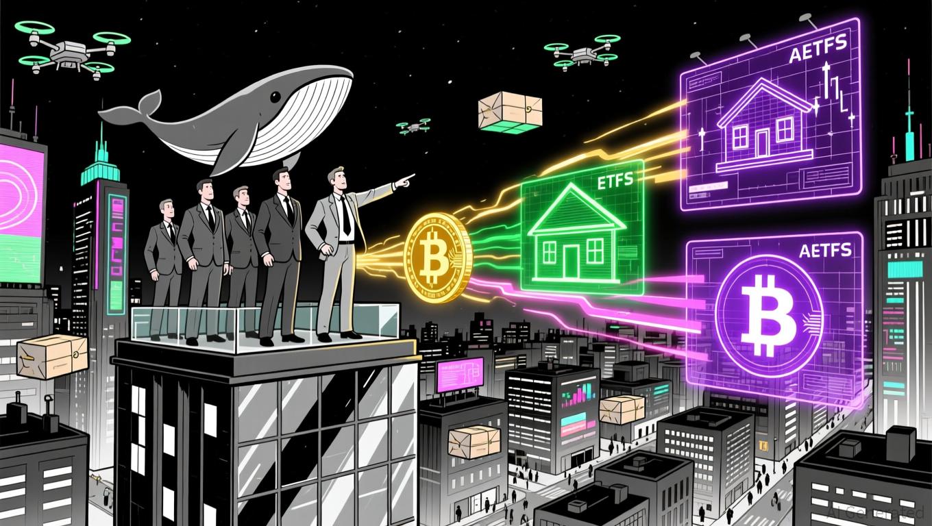 The Shift in Crypto Wealth: Why Bitcoin Whales Are Selling and What It Means for the Future of Digital Assets