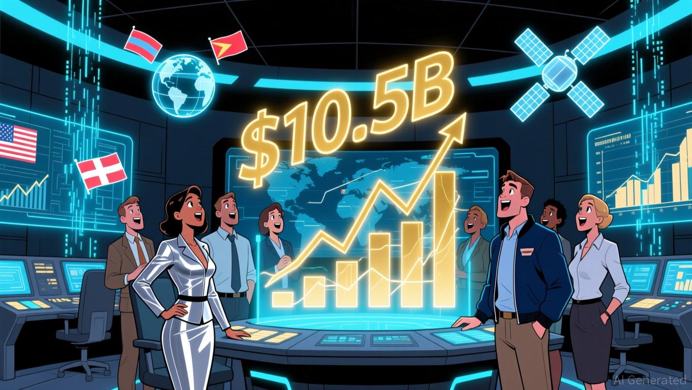 LBank Aims to Pioneer Crypto's Finance Revolution