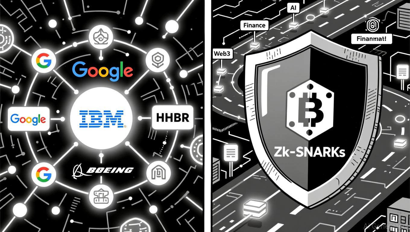 HBAR's Institutional Appeal vs. ZKP's Untapped Potential: Asymmetric Opportunities in Web3 Infrastructure
