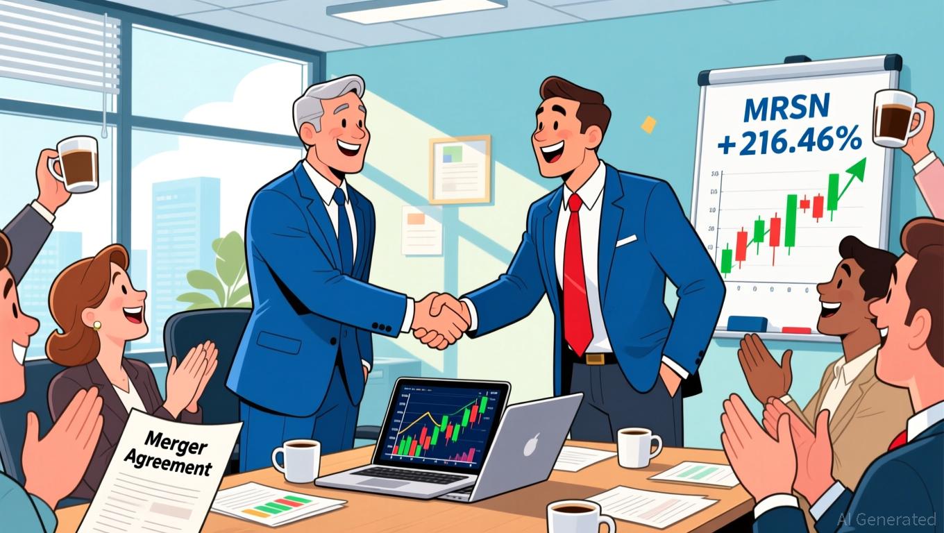 Mersana Therapeutics (MRSN) Shares Surge 216.46% on Definitive Merger Agreement with Day One Biopharma