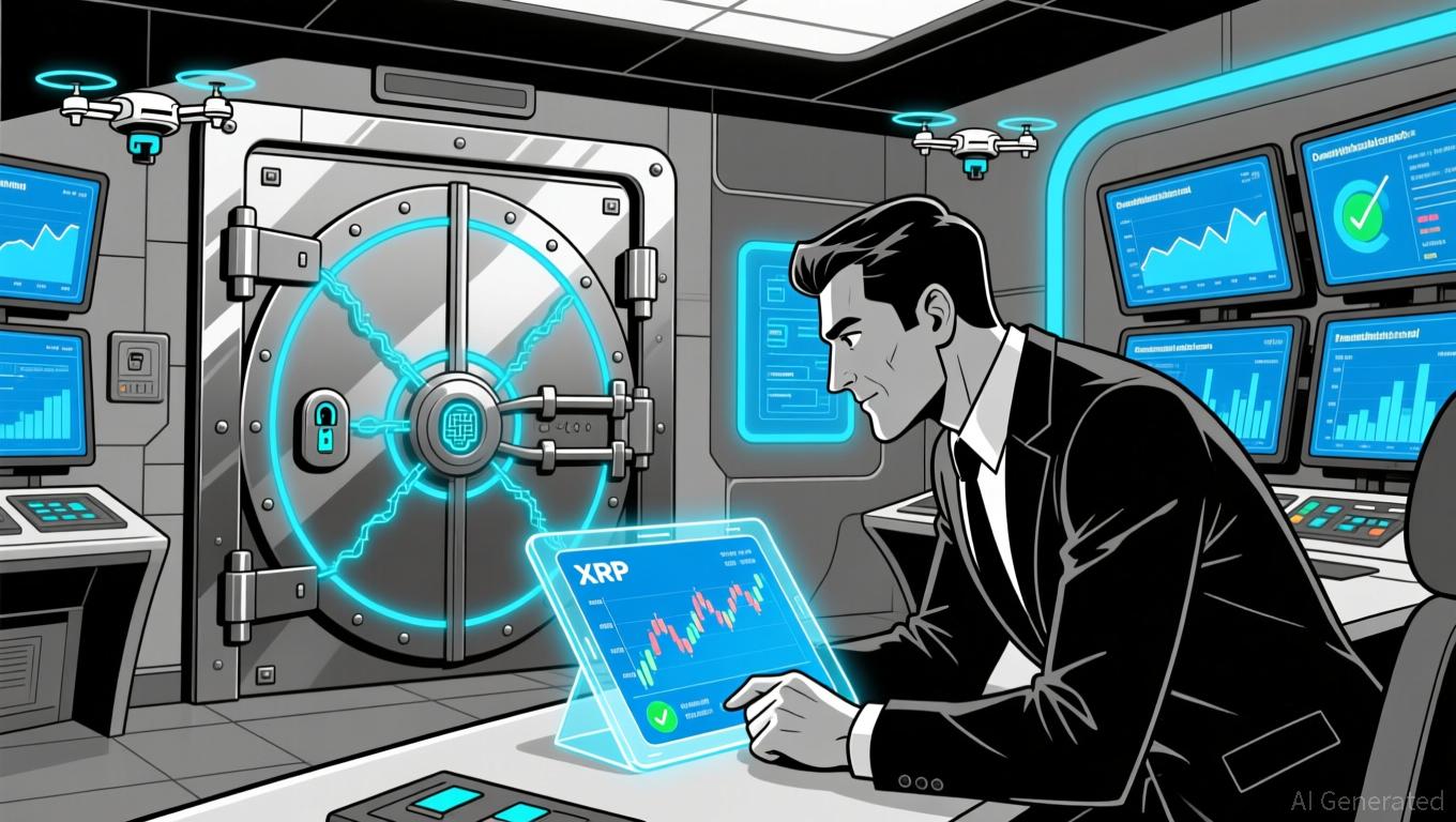 How Grayscale XRP Trust is Powering Institutional Adoption of XRP Through Compliance-Driven Vehicles