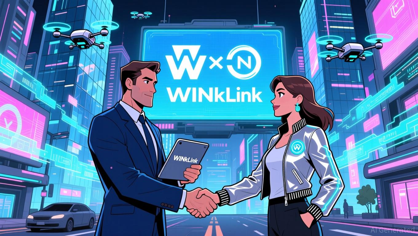 WINkLink/TRON (WINTRX) Market Overview – 2025-11-14