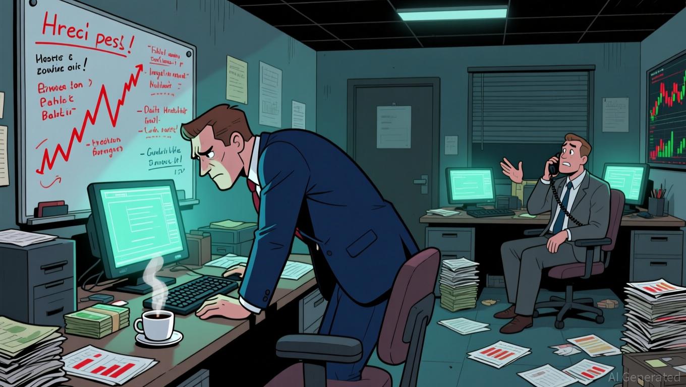 Bitcoin News Today: Ethereum Whale's Perfect Streak: Mastermind or Market Manipulator?