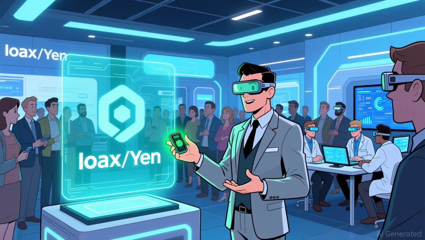 IoTeX/Yen (IOTXJPY) Market Overview: Volatile 24-Hour Move with RSI and MACD Indications