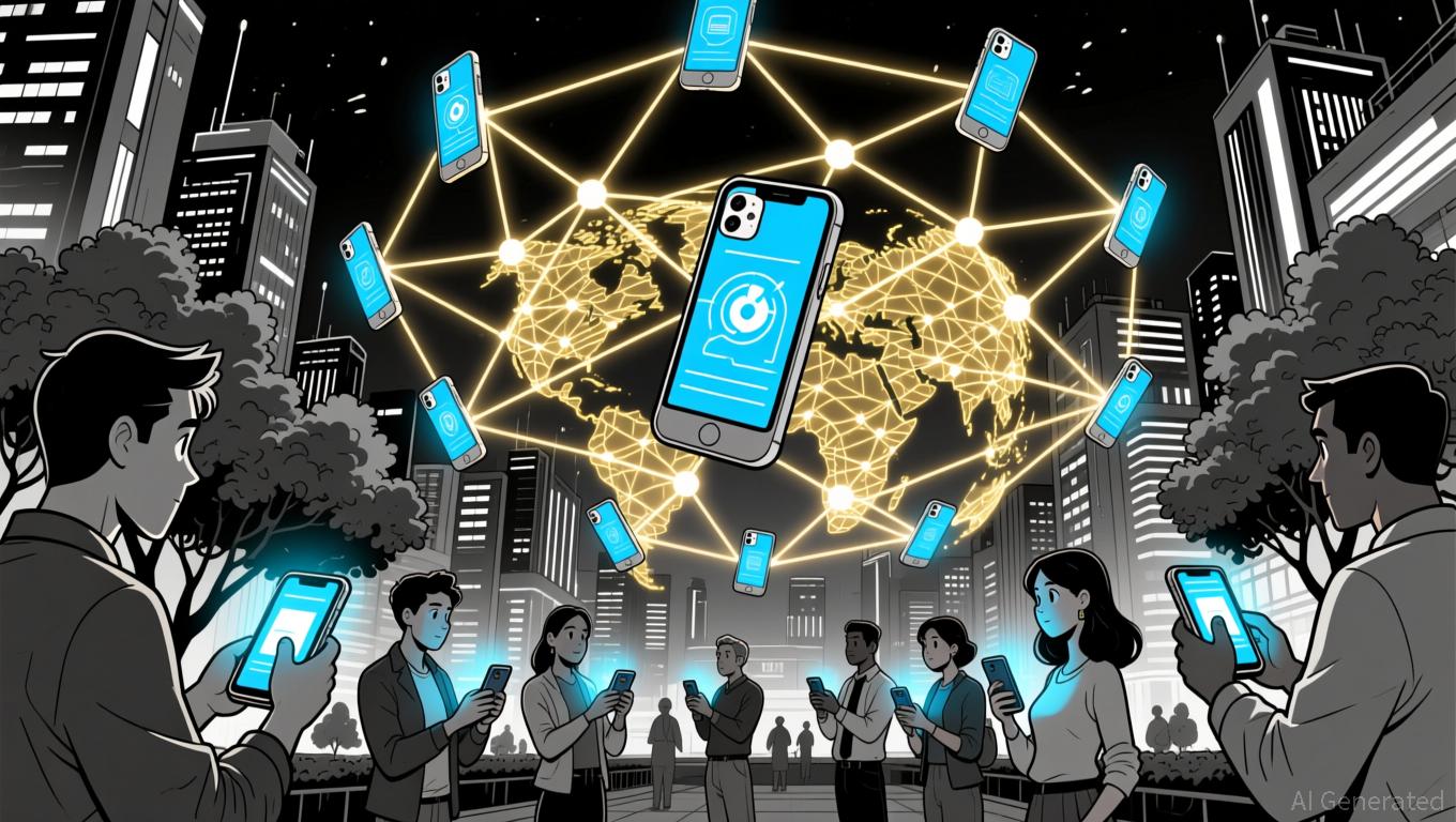 Acurast's $11M Funding and the Future of Decentralized Compute on Smartphones