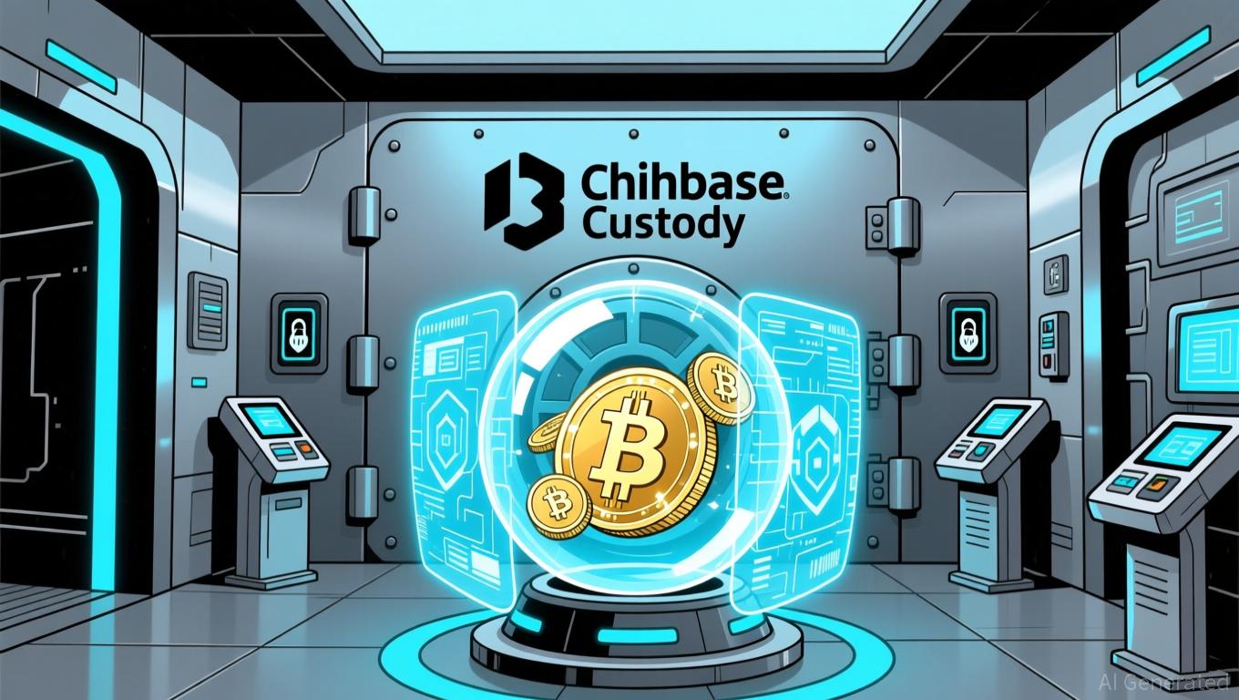 Institutional Adoption of Stablecoin Custody in Prediction Markets: Why Kalshi's Partnership with Coinbase Custody Signals a Strategic Inflection Point for USDC and Institutional Crypto Growth
