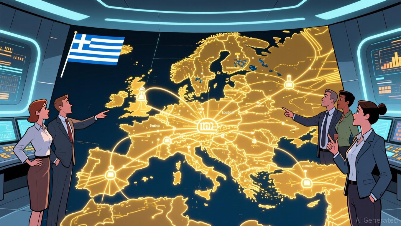 Euronext's Strategic Expansion into Greek Markets: A New Era for European Trading Infrastructure