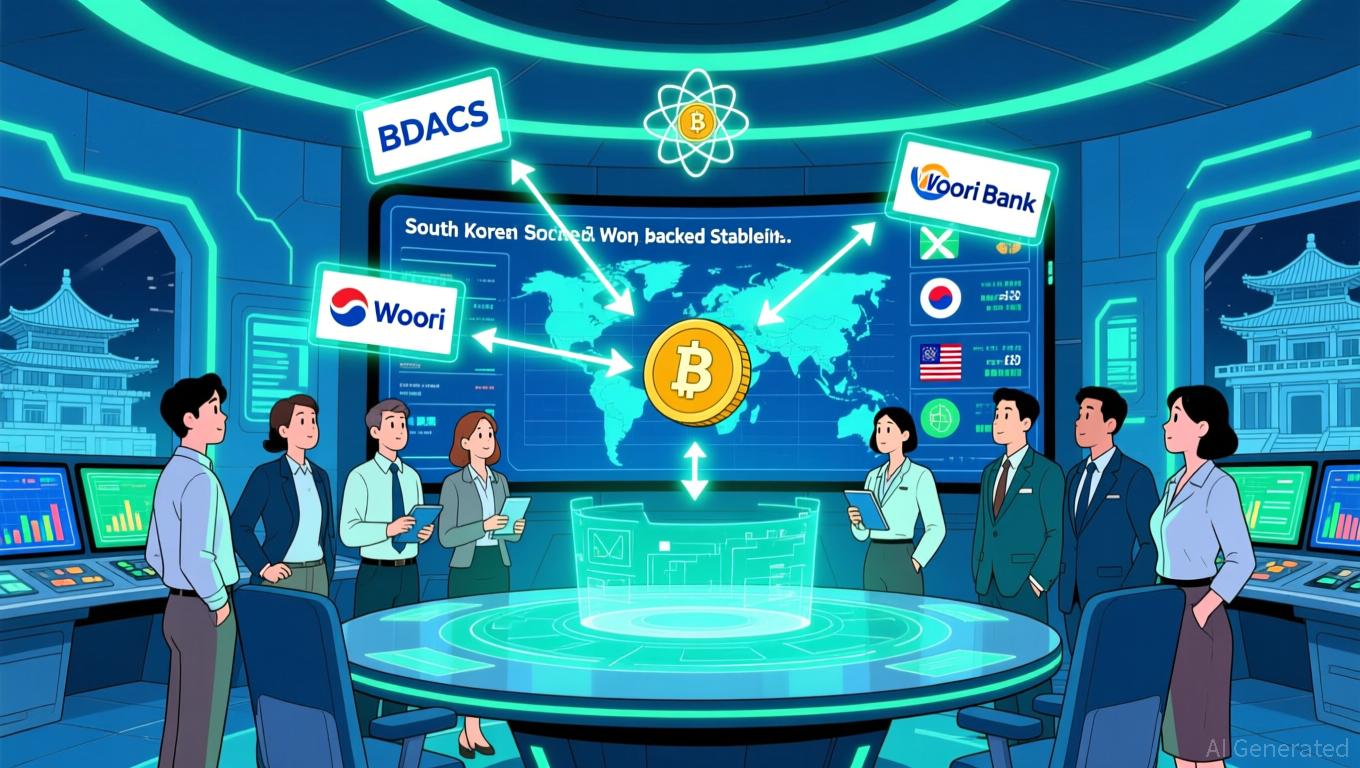 Stablecoin-Driven FX Innovation and Its Implications for Global Liquidity Strategies