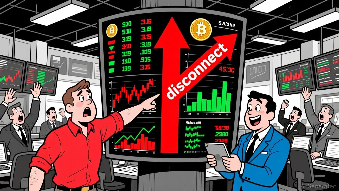 XRP ETF Success vs. Price Decline: A Cautionary Tale for Crypto Investors