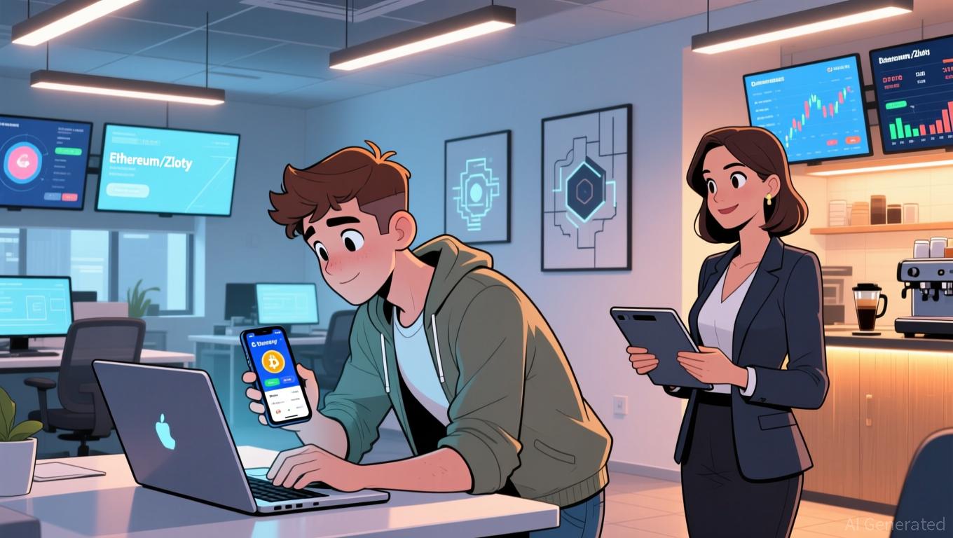 Market Overview for Ethereum/Zloty (ETHPLN) on 2025-11-14 - Article cover image