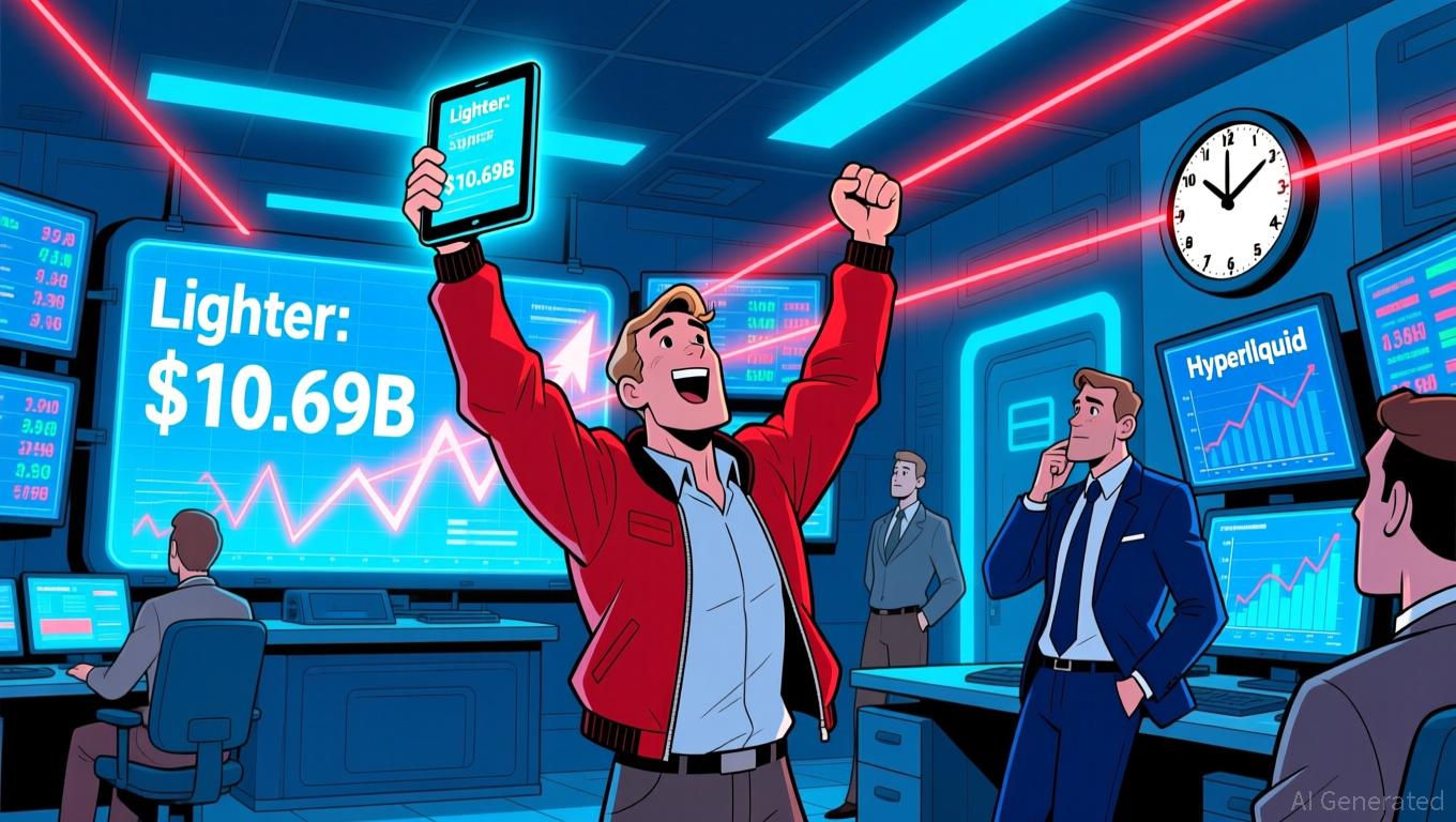 Hyperliquid News Today: DeFi Derivatives Evolve from Speculation to Infrastructure with Lighter's Rise