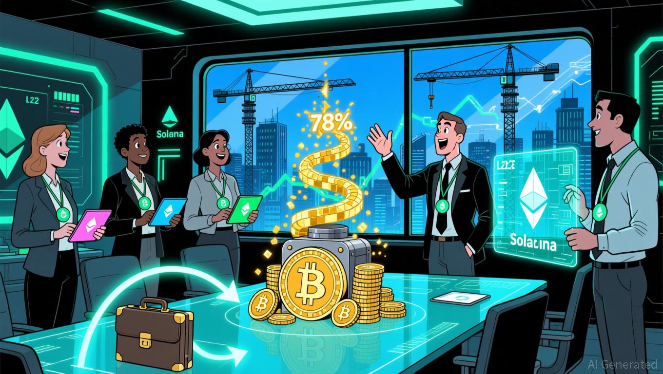 Bitcoin ETF Outflows and the Rise of Diversified Crypto Portfolios: Navigating 2025's Market Consolidation