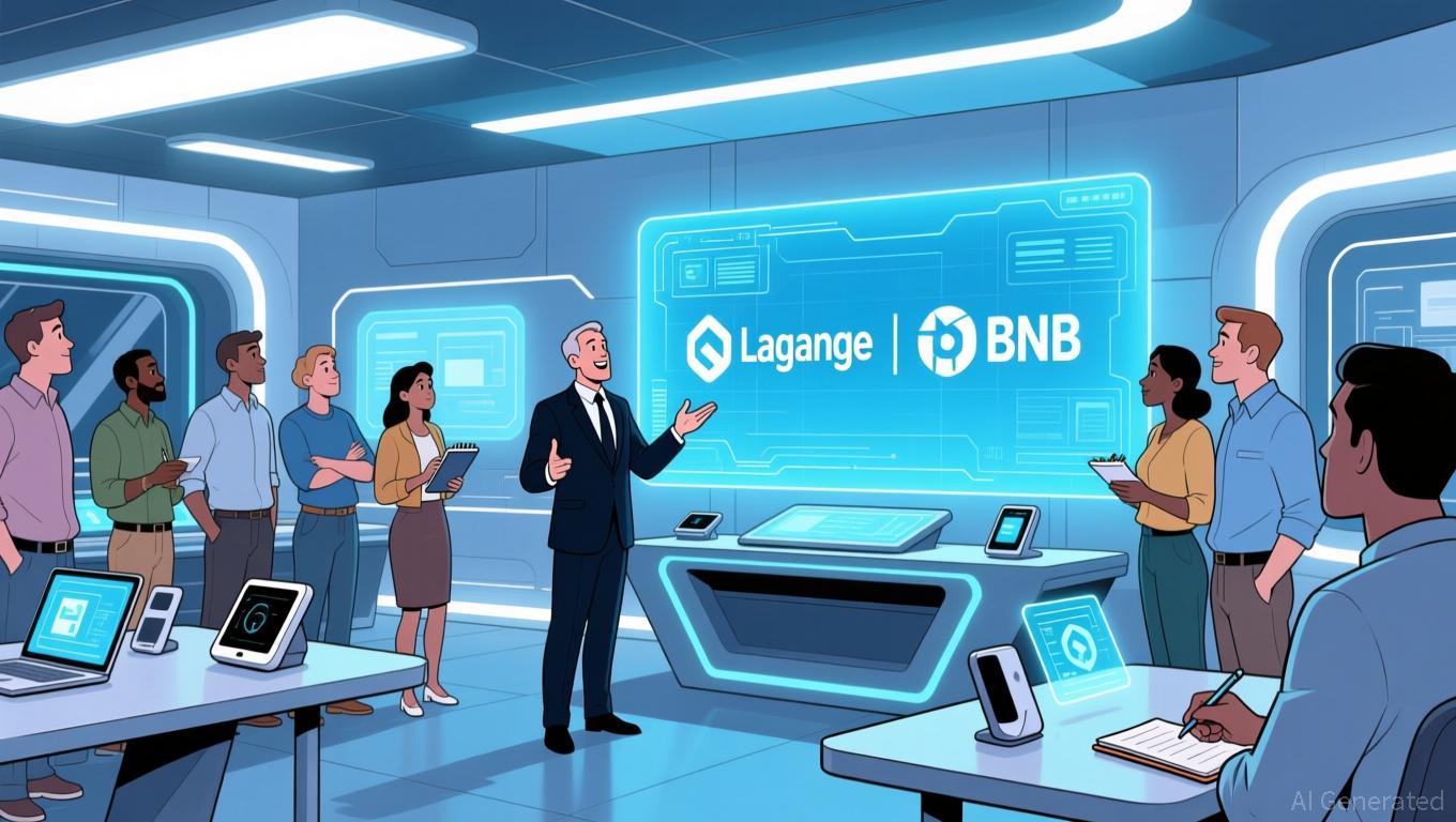 Market Overview for Lagrange/BNB (LABNB) – 2025-11-14 - Article cover image