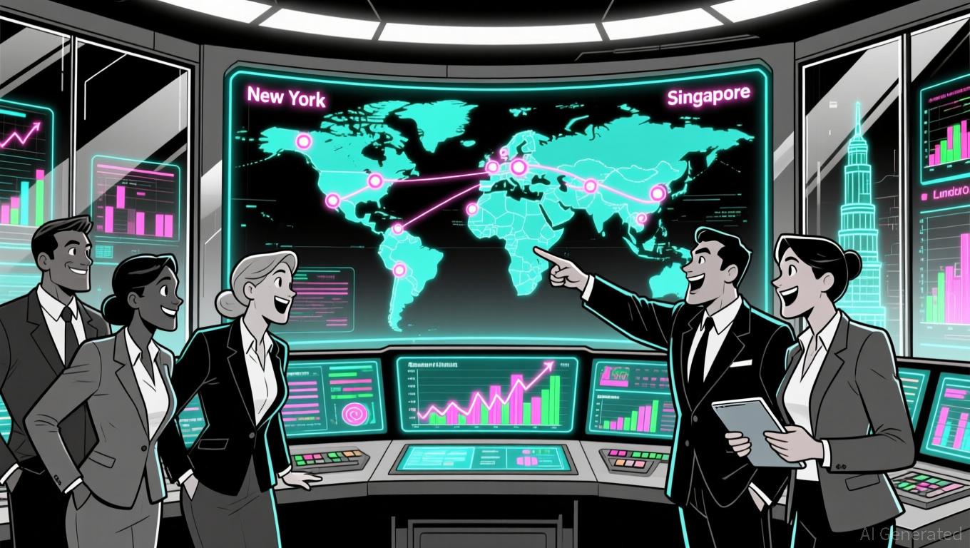 XRP ETF Launch and Institutional Adoption: A Tipping Point for XRP's Mainstream Legitimacy?