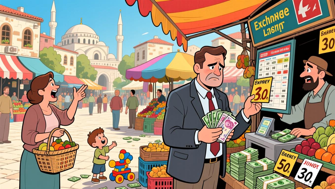 Market Overview for Towns/Turkish Lira (TOWNSTRY) - Article cover image