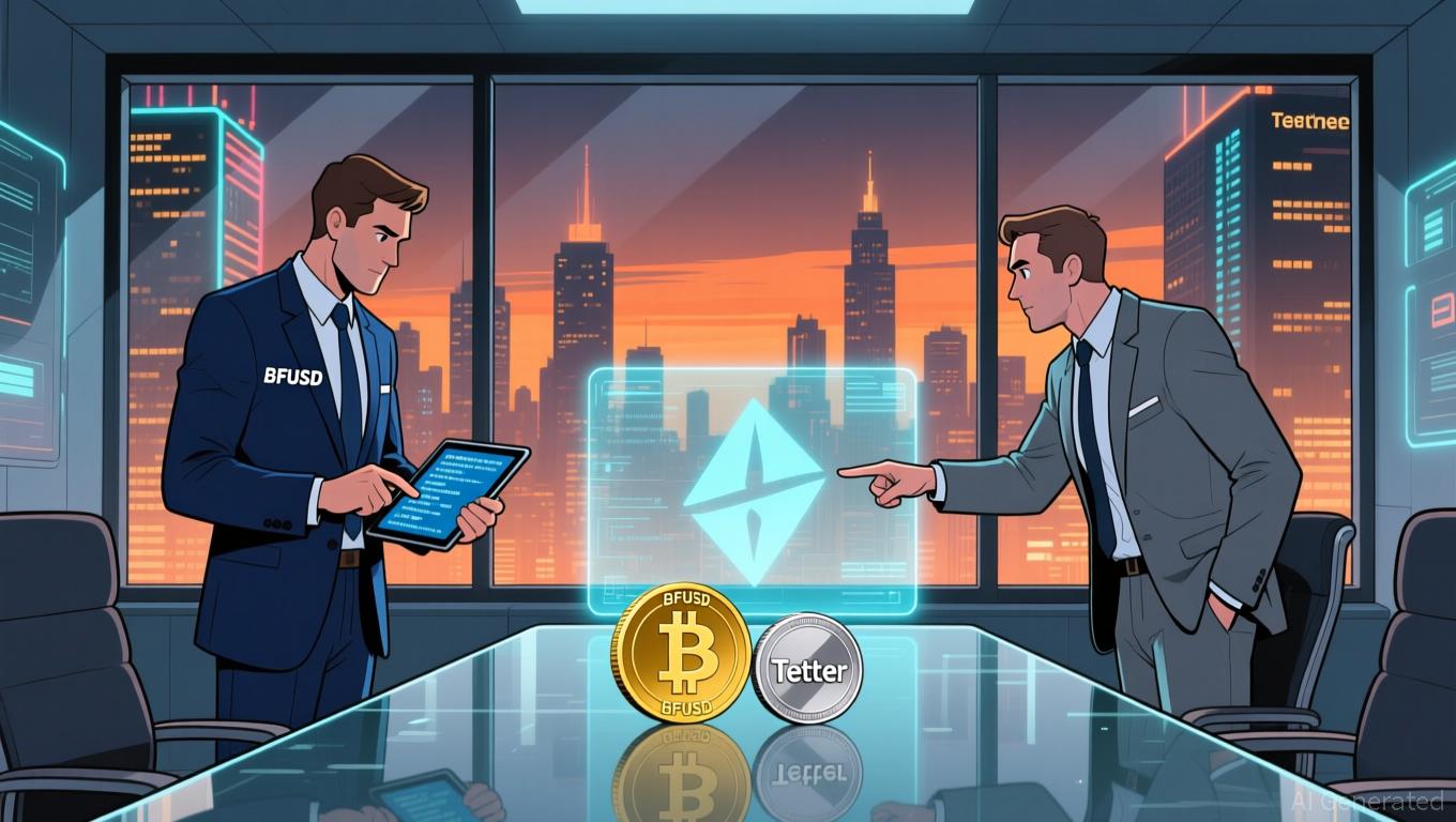 BFUSD/Tether Market Overview for 2025-11-14 - Article cover image