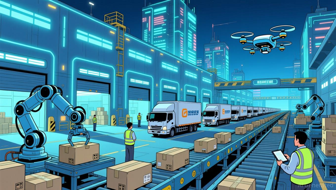 J&T Express: Leveraging Southeast Asia and New Markets for Sustained E-Commerce-Driven Growth