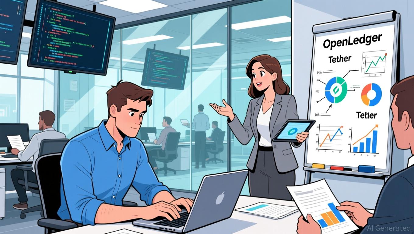 Market Overview for OpenLedger/Tether (OPENUSDT) - Article cover image