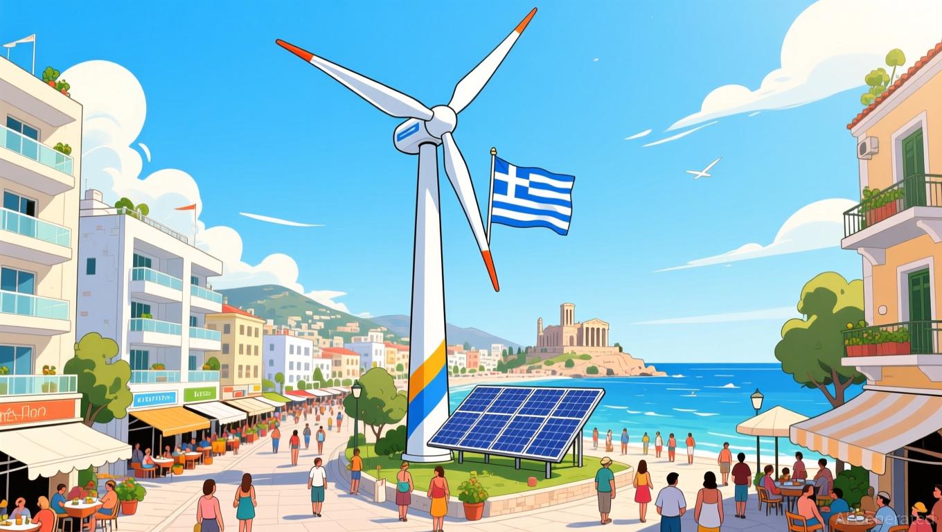 Greece's Strategic Debt Repayment and Economic Rebalancing